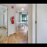 Falesia Modern Flat W/balcony & Pool By Lovelystay * البوفيرا