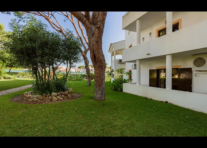 Διαμέρισμα Falesia Modern Flat W/balcony & Pool By Lovelystay Αλμπουφέιρα