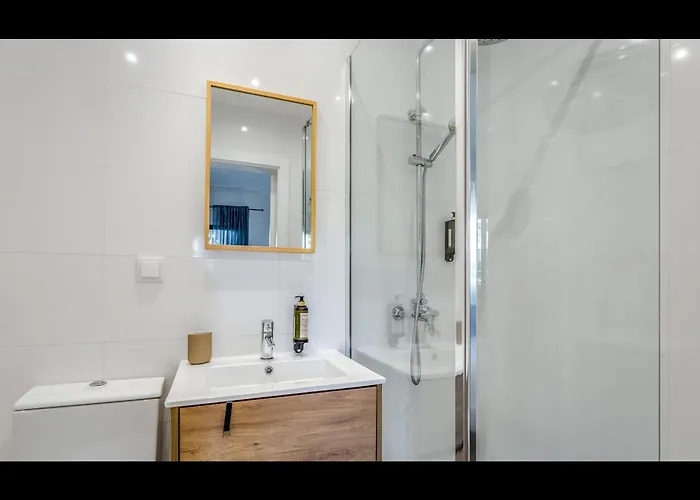 Falesia Modern Flat W/balcony & Pool By Lovelystay * Αλμπουφέιρα