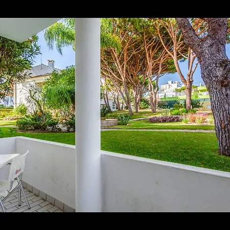 Falesia Modern Flat W/balcony & Pool By Lovelystay Apartment *